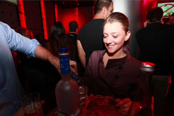 La Folie Rouge 2013 Part 1